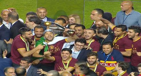 كاف لـ"يلا كورة": التظلمات أقرت بالترجي بطلًا لدوري الأبطال والوداد سيتوجه لـ"كاس"